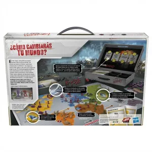 Risk Legacy (castellano) - Imagen 4