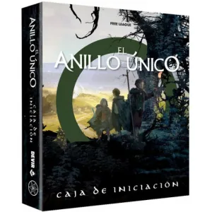 El Anillo Único 2da edición: Caja de Iniciación - Imagen 1