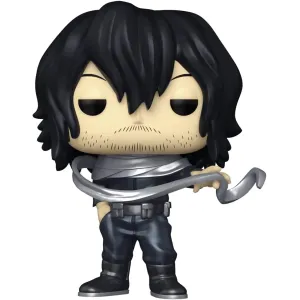 Pack Funko Exclusivo y camiseta Shota Aizawa - Imagen 3