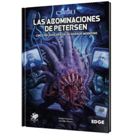 Las Abominaciones De Petersen - La Llamada De Cthulhu JDR