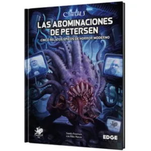 Las Abominaciones De Petersen - La Llamada De Cthulhu JDR - Imagen 1