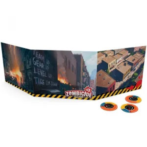 Zombicide Chronicles: Arsenal del Director de Juego (Pantalla DJ) - Imagen 2