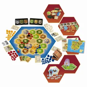 Catan Plus - Imagen 2