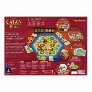 Catan Plus - Imagen 3