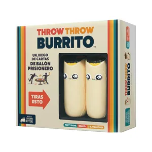 Throw Throw Burrito - Imagen 1