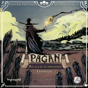 PAGAN Más allá de las empalizadas - Imagen 1