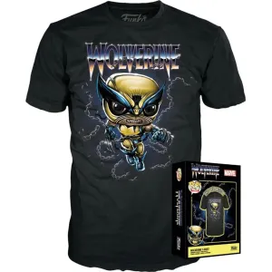 Funko T-Shirt 'Wolverine' - Imagen 1