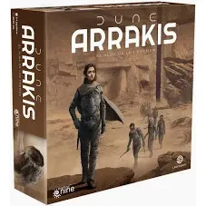 Dune - Arrakis: El alba de los Fremen - Imagen 1