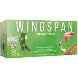 Expansión de América - Wingspan - Imagen 2