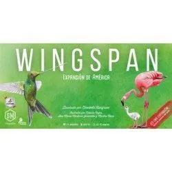 Expansión de América - Wingspan - Imagen 3