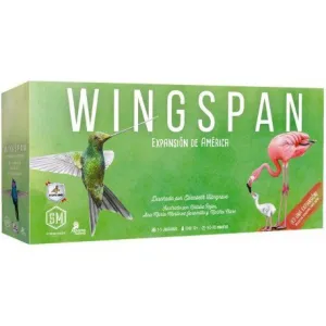 Expansión de América - Wingspan - Imagen 1