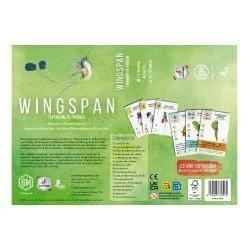 Expansión de América - Wingspan - Imagen 4