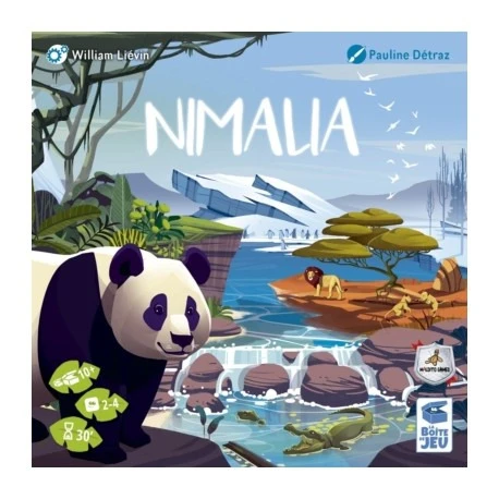 Nimalia