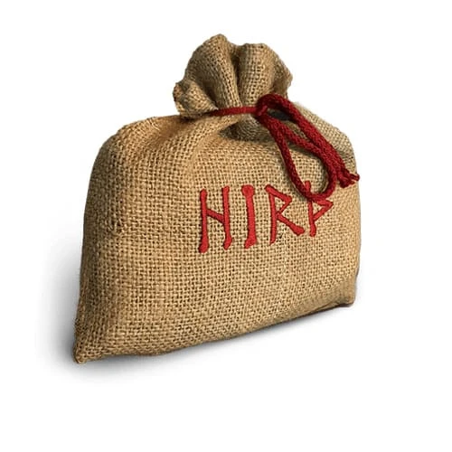 HIRP - THE VIKING GAME OF ROYAL COMBAT (INGLÉS)
