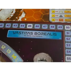 Amazonis y Vastitas - Terraforming Mars - Imagen 2