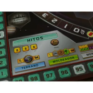 Amazonis y Vastitas - Terraforming Mars - Imagen 4