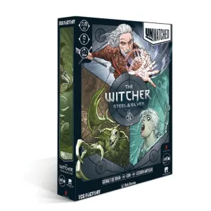 Unmatched The Witcher: Steel & Silver (Español) - Imagen 2