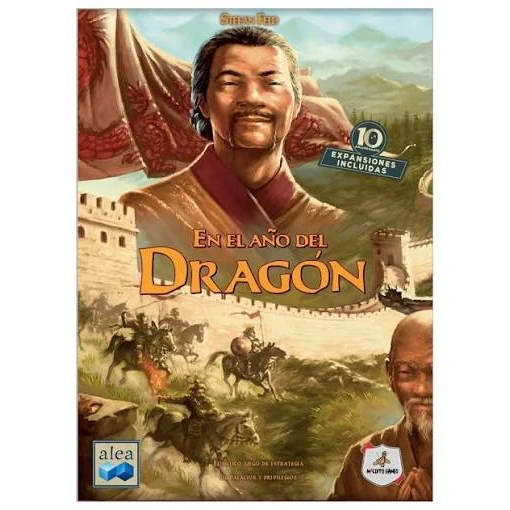 En el año del Dragon: Edicion 10 aniversario