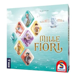 Mille Fiori (ESP/POR/ITA/ENG) - Imagen 1