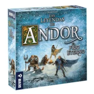 Las Leyendas de Andor: El Frío Eterno - Imagen 1