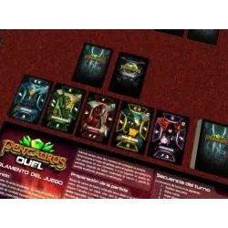 PENTAURUS: DUEL - Imagen 3