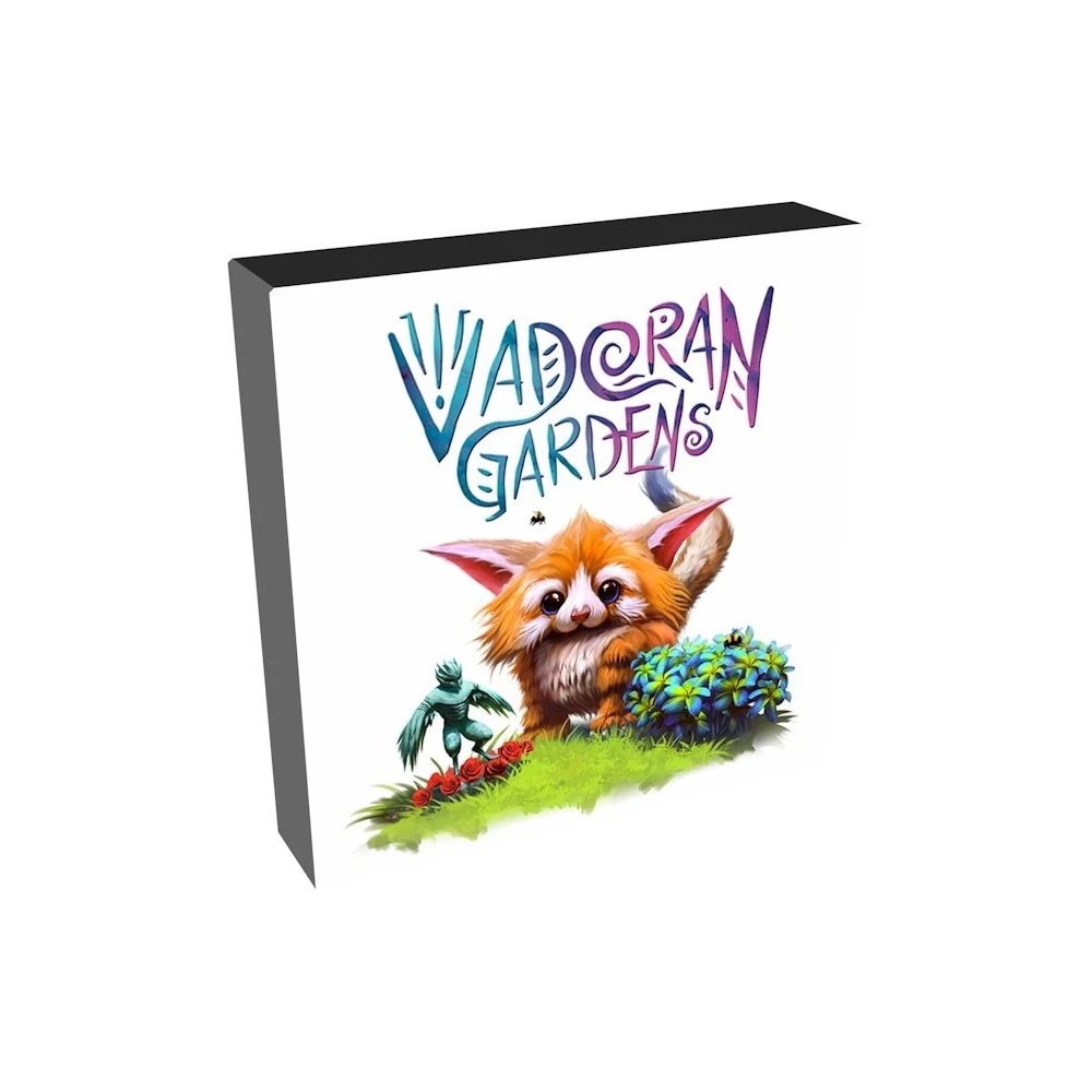 VADORAN GARDEN (INGLES)