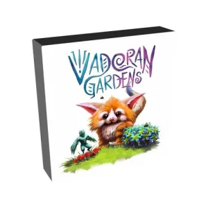 VADORAN GARDEN (INGLES) - Imagen 2