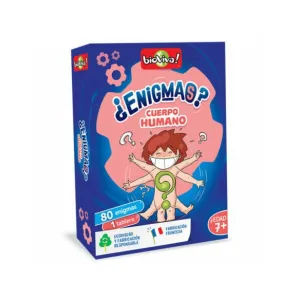 enigmas - el cuerpo humano - Imagen 3