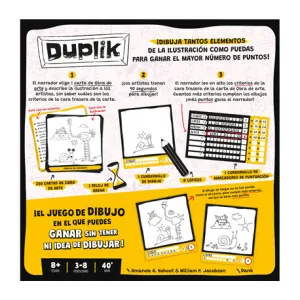 Duplik. Nueva edición - Imagen 4