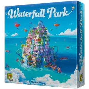 Waterfall Park (Castellano) - Imagen 1