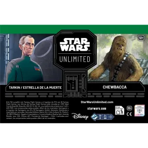 SWU: Mundos de Origen Pack de mazos (chewacca + tarkin) - Imagen 2
