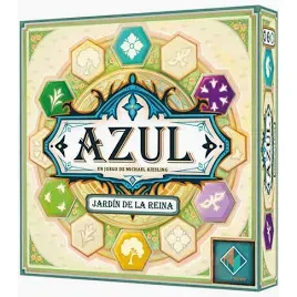 AZUL JARDÍN DE LA REINA - Imagen 1