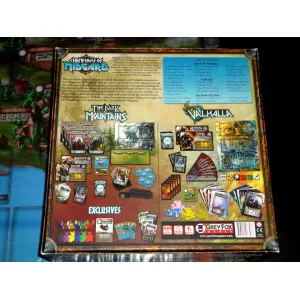CHAMPIONS OF MIDGARD THE DARK MONTAINS - KS (INGLES) - Imagen 3