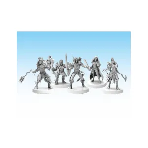 Sword & Sorcery: Ancient Chronicles (Inglés) (Caja con pequeño desperfectos) - Imagen 2