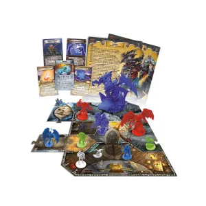 Sword & Sorcery: Ancient Chronicles – Northwind Tales (Inglés) - Imagen 2
