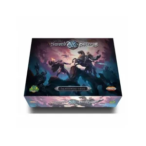 Sword & Sorcery: Ancient Chronicles – Northwind Tales (Inglés) - Imagen 1