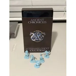 Sword & Sorcery Ancient Chronicles Treasure Chest (KS) - Imagen 4