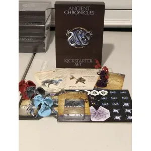 Sword & Sorcery Ancient Chronicles Treasure Chest (KS) - Imagen 5