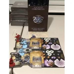 Sword & Sorcery Ancient Chronicles Treasure Chest (KS) - Imagen 6