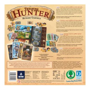 Treasure hunter - Imagen 2