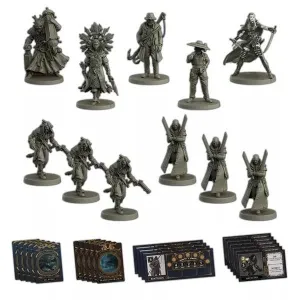 The Everrain: Torrent of Rebellion Expansion (SUNDROP VERSION) - Imagen 2