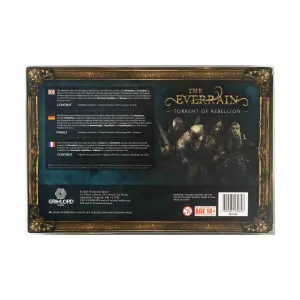 The Everrain: Torrent of Rebellion Expansion (SUNDROP VERSION) - Imagen 3