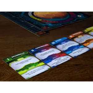 Terraforming Mars: Expedición Ares - Cimientos - Imagen 3