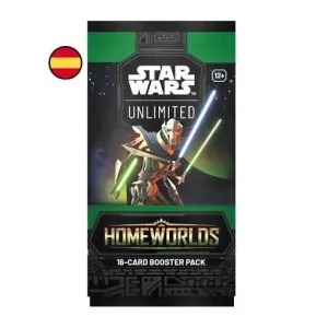 MUNDOS DE ORIGEN STARWARS UNLIMITE ESPAÑOL - Imagen 1
