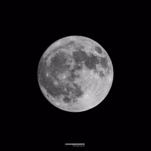Samsung y la Luna