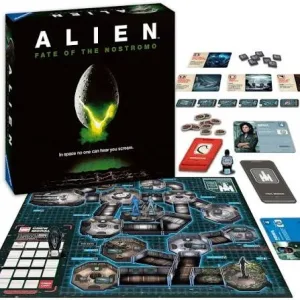 Ali­en:Fate of the Nostromo