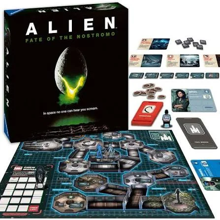 Ali­en:Fate of the Nostromo