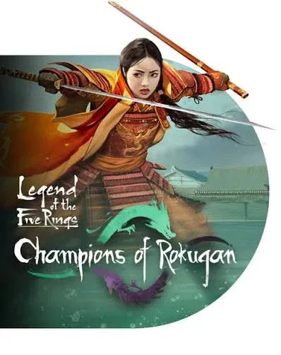 Champions of Rokugan: Monolith lanza un épico cooperativo en el universo de Leyenda de los Cinco Anillos