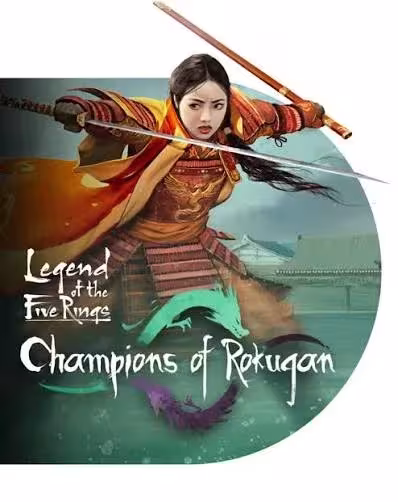 Champions of Rokugan: Monolith lanza un épico cooperativo en el universo de Leyenda de los Cinco Anillos
