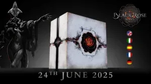 Black Rose Wars: La batalla mágica definitiva llega a Gamefound